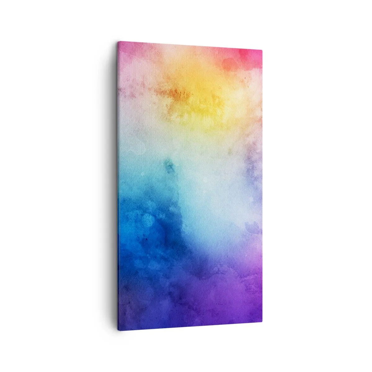 Impression sur toile - Image sur toile - Presque au septième ciel - 45x80 cm