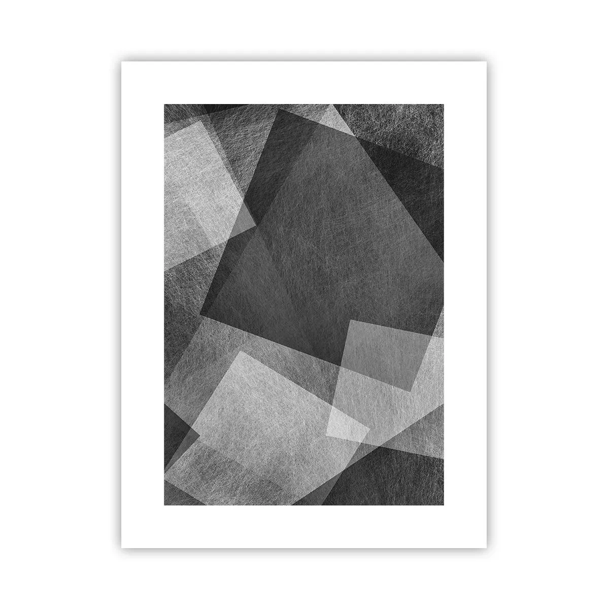 Affiche - Poster - Le symbole éternel de durabilité et d'ordre - 30x40 cm