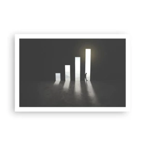 Affiche - Poster - Succès – impression - 91x61 cm