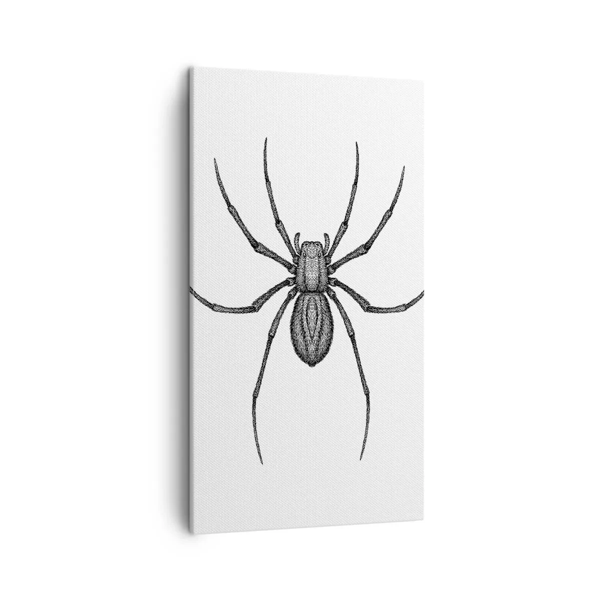 Impression sur toile - Image sur toile - Une précision troublante - 45x80 cm