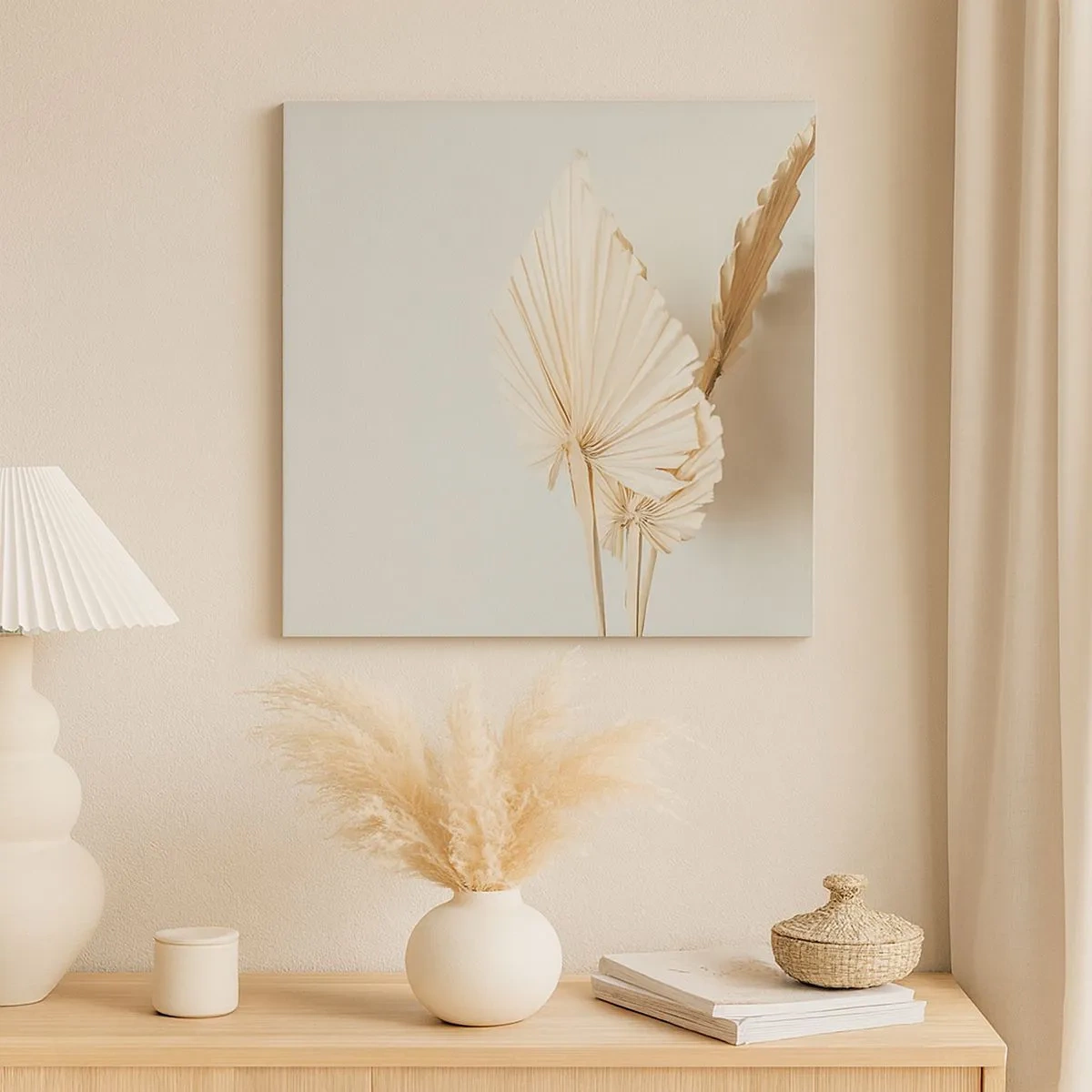 Impression sur toile - Image sur toile - Quand tu dois t’apaiser - 30x30 cm