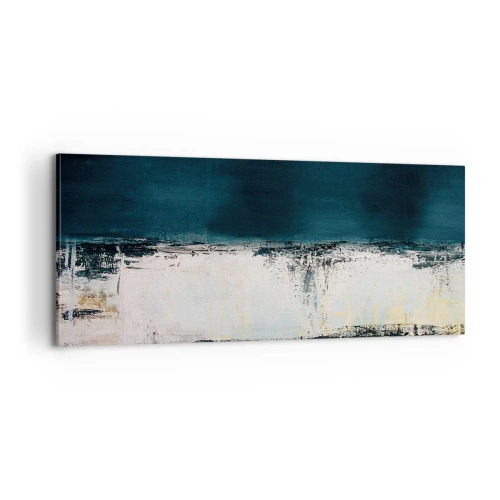 Impression sur toile - Image sur toile - Composition horizontale - 100x40 cm