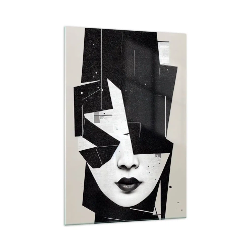 Impression sur verre - Image sur verre - Profondément caché - 70x100 cm