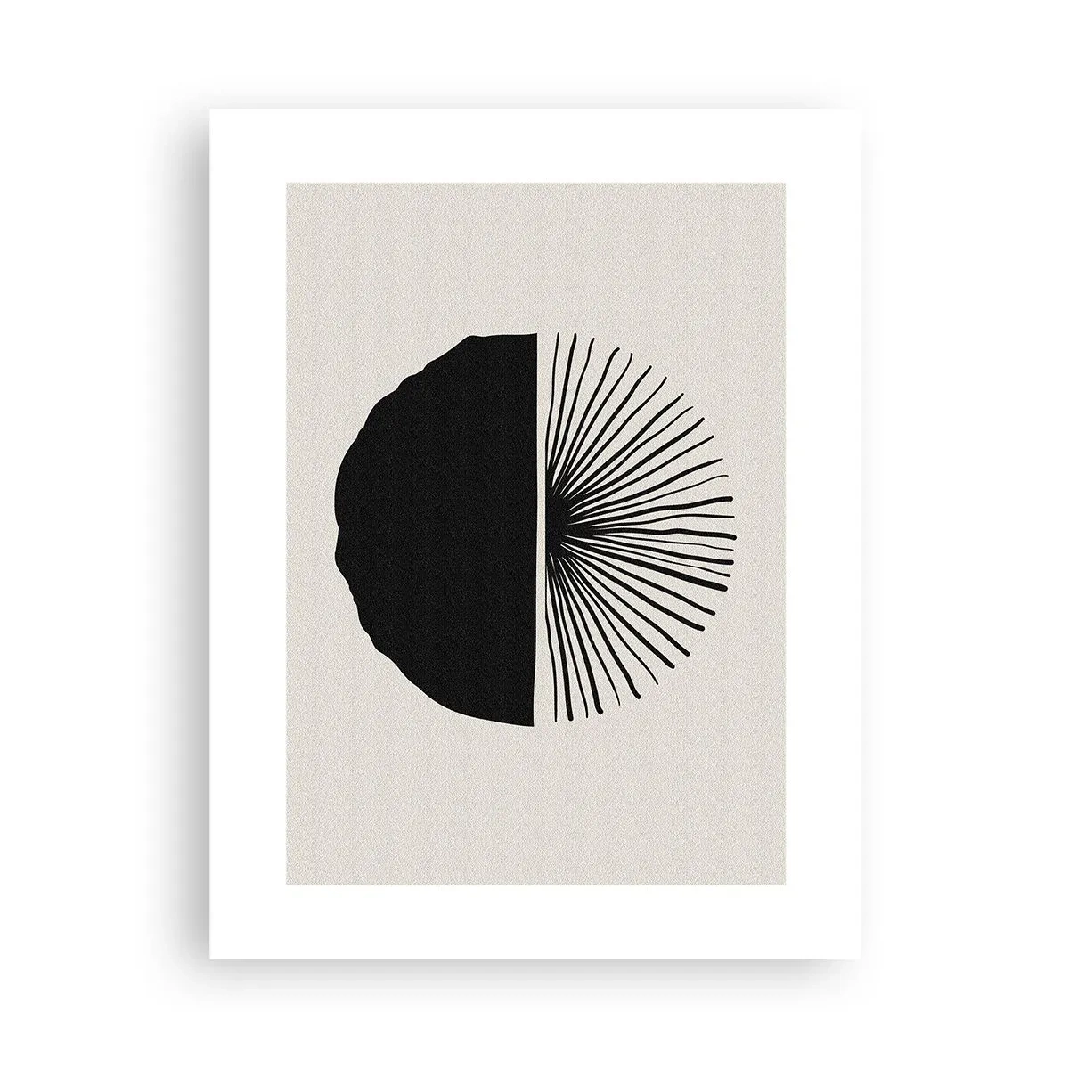 Affiche - Poster - Une gamme de possibilités - 30x40 cm