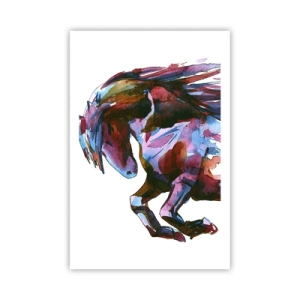 Affiche - Poster - Dans le ravissement - 61x91 cm