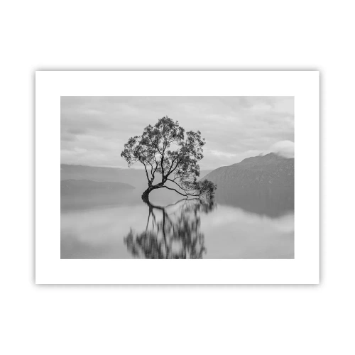 Affiche - Poster - Un tel pays existe - 40x30 cm