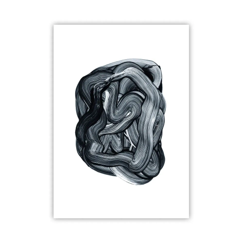 Affiche - Poster - Ce n'est pas si simple - 70x100 cm