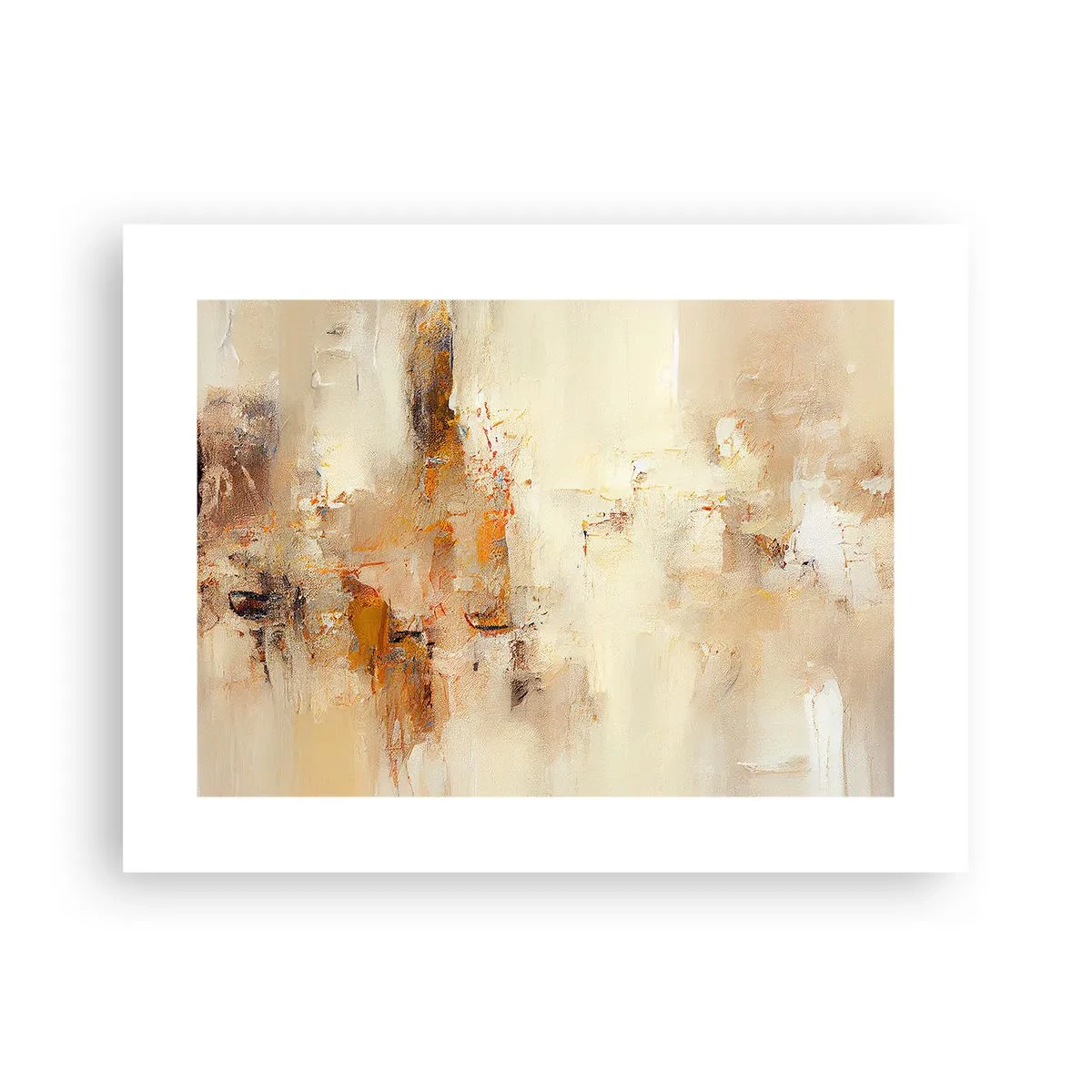 Affiche - Poster - Âme de l'ambre - 40x30 cm