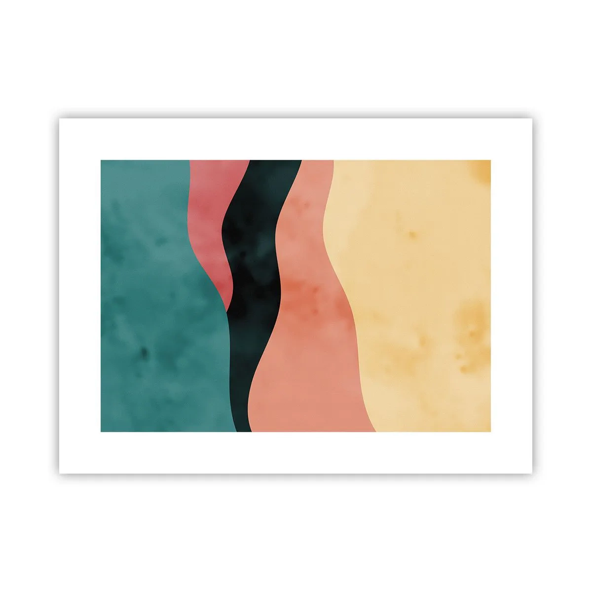 Affiche - Poster - Conformité non-conforme - 40x30 cm