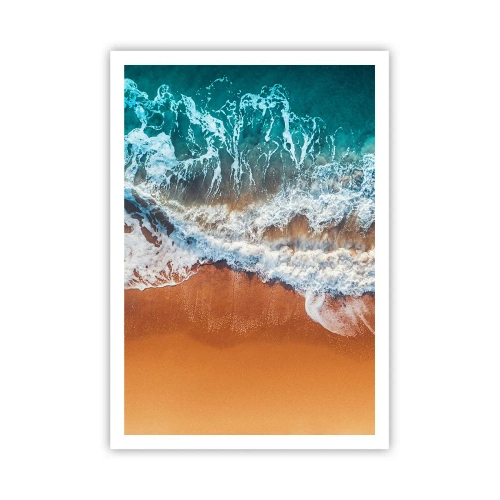 Affiche - Poster - Toujours ensemble - 70x100 cm