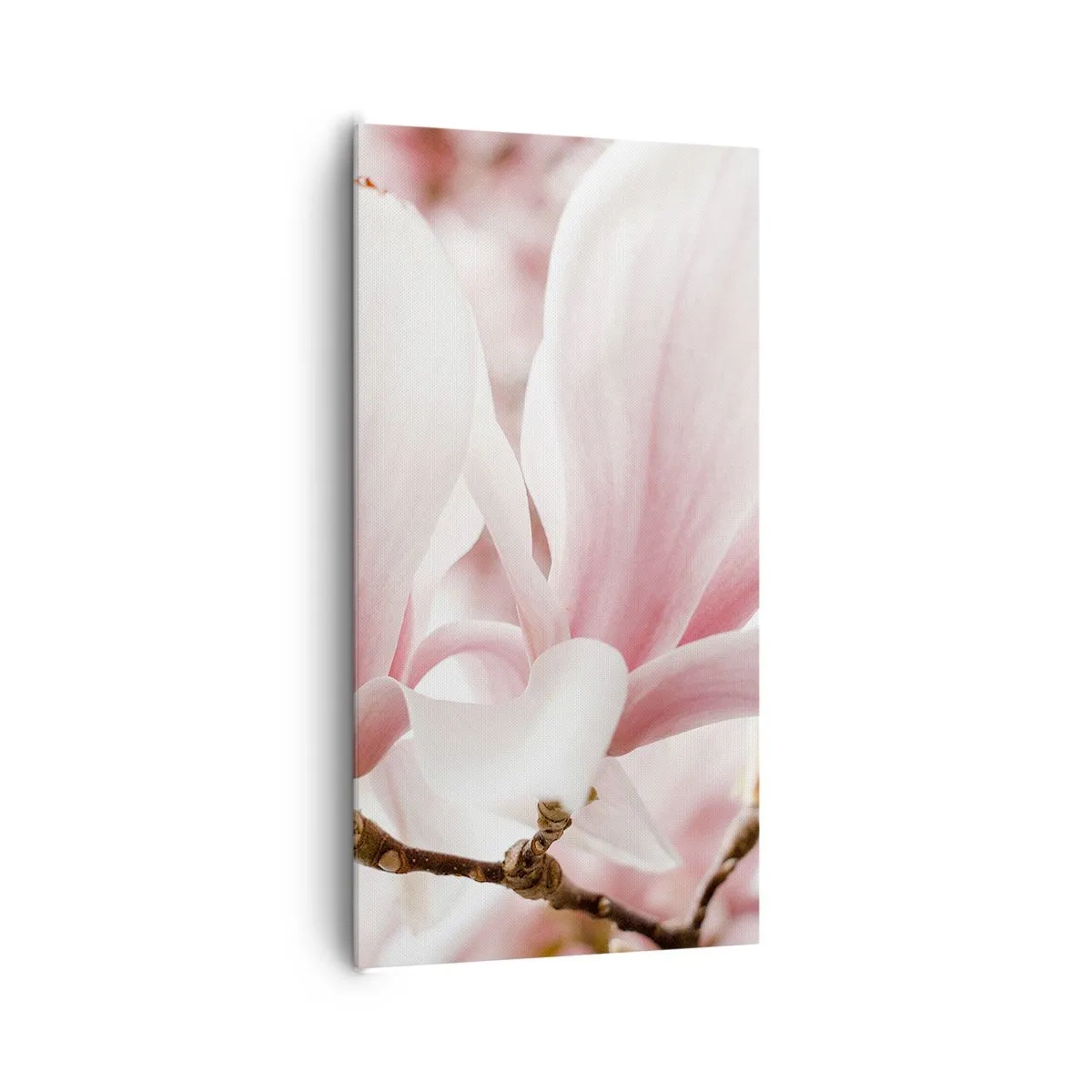 Impression sur toile - Image sur toile - Abondance de tendresse - 65x120 cm