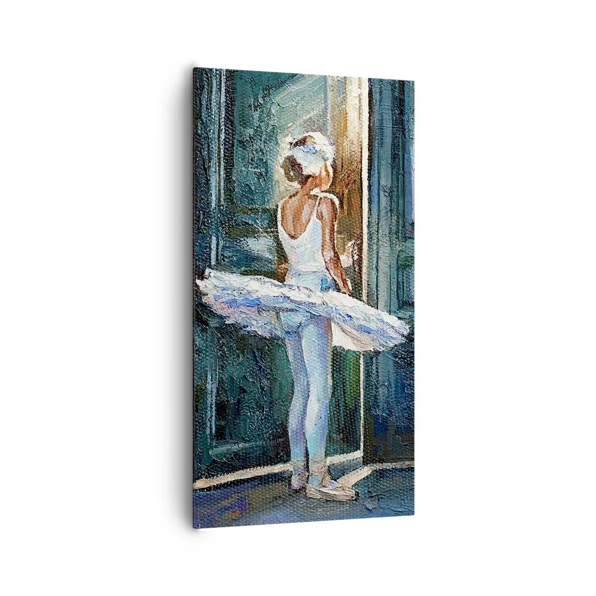 Impression sur toile - Image sur toile - Avant le show - 65x120 cm