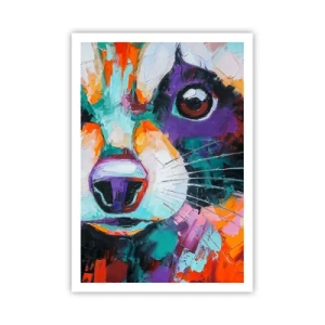 Affiche - Poster - Uniquement de belles émotions - 70x100 cm