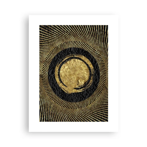 Affiche - Poster - Composition glamour - 30x40 cm