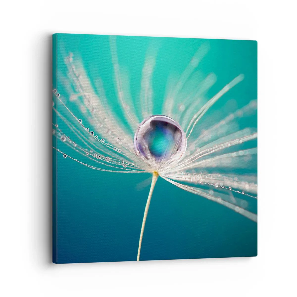 Impression sur toile - Image sur toile - Moment mystique - 30x30 cm