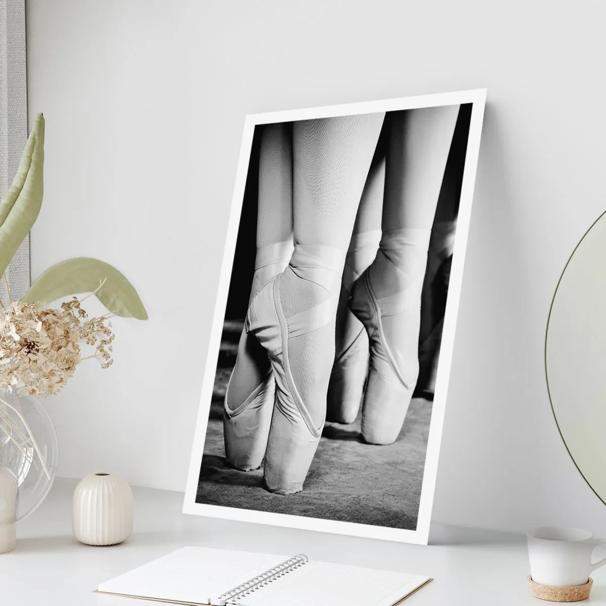 Affiche - Poster - Ensemble, simple - 70x100 cm