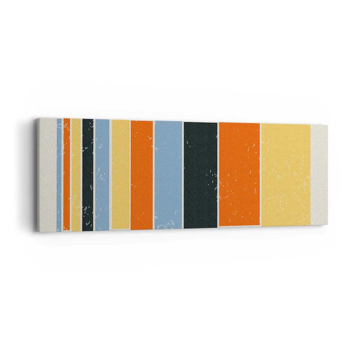 Impression sur toile - Image sur toile - Notation musicale - 90x30 cm