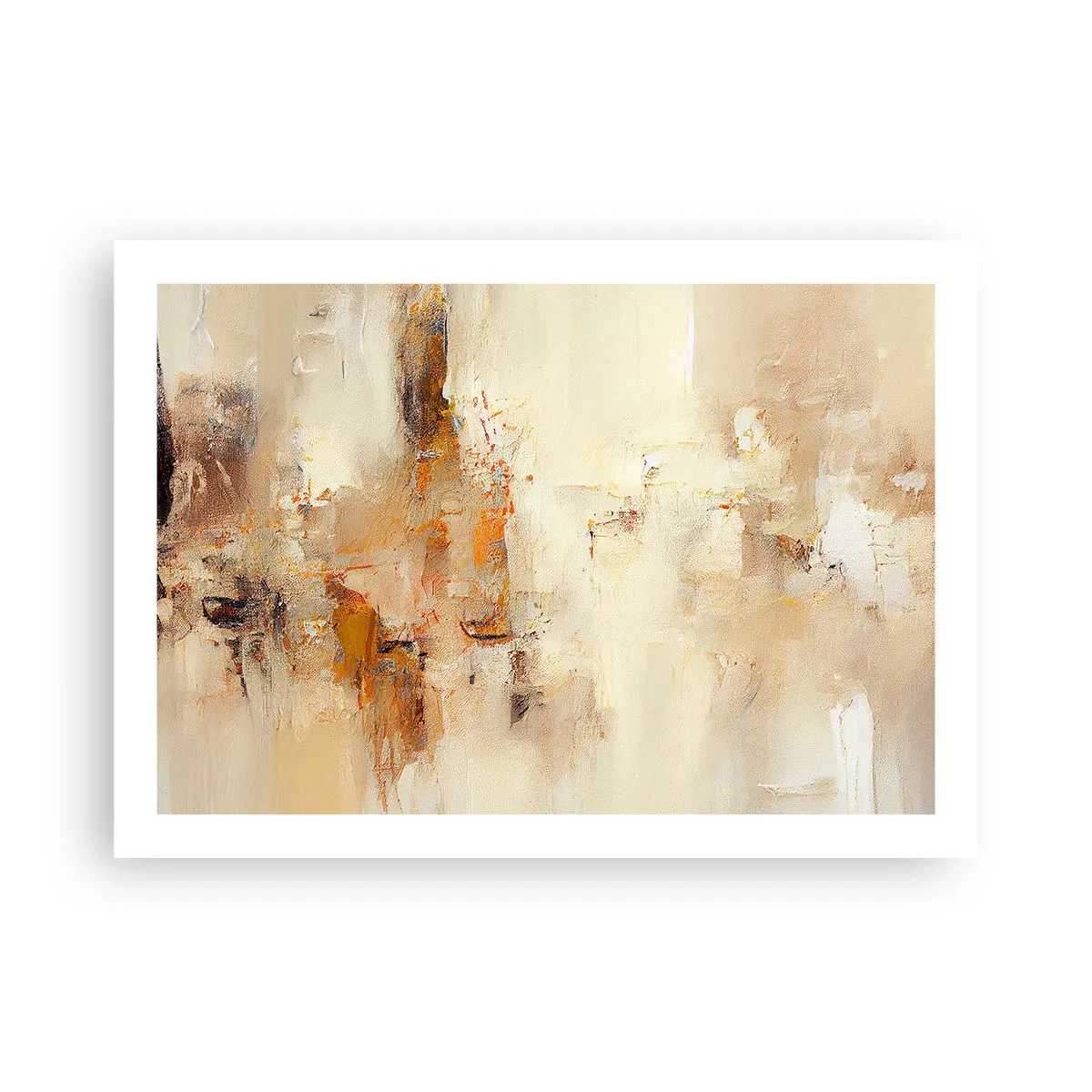 Affiche - Poster - Âme de l'ambre - 70x50 cm