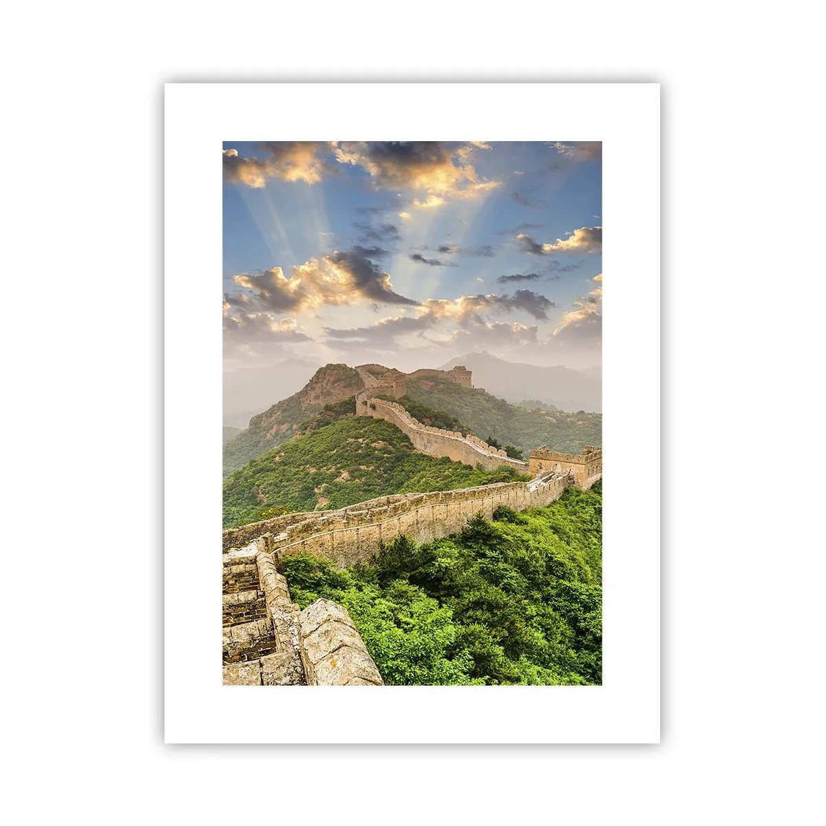 Affiche - Poster - Grandeur éternelle - 30x40 cm