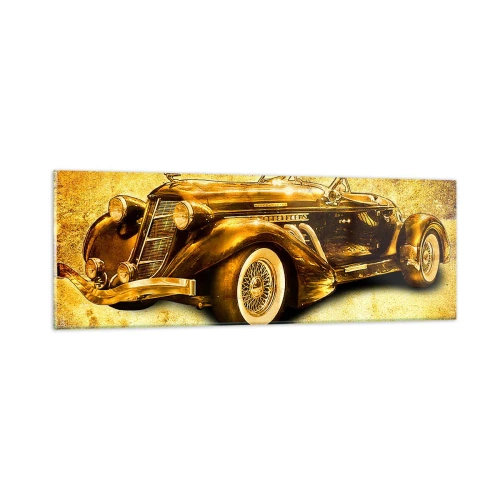 Impression sur verre - Image sur verre - L'élite de l'élite - 90x30 cm