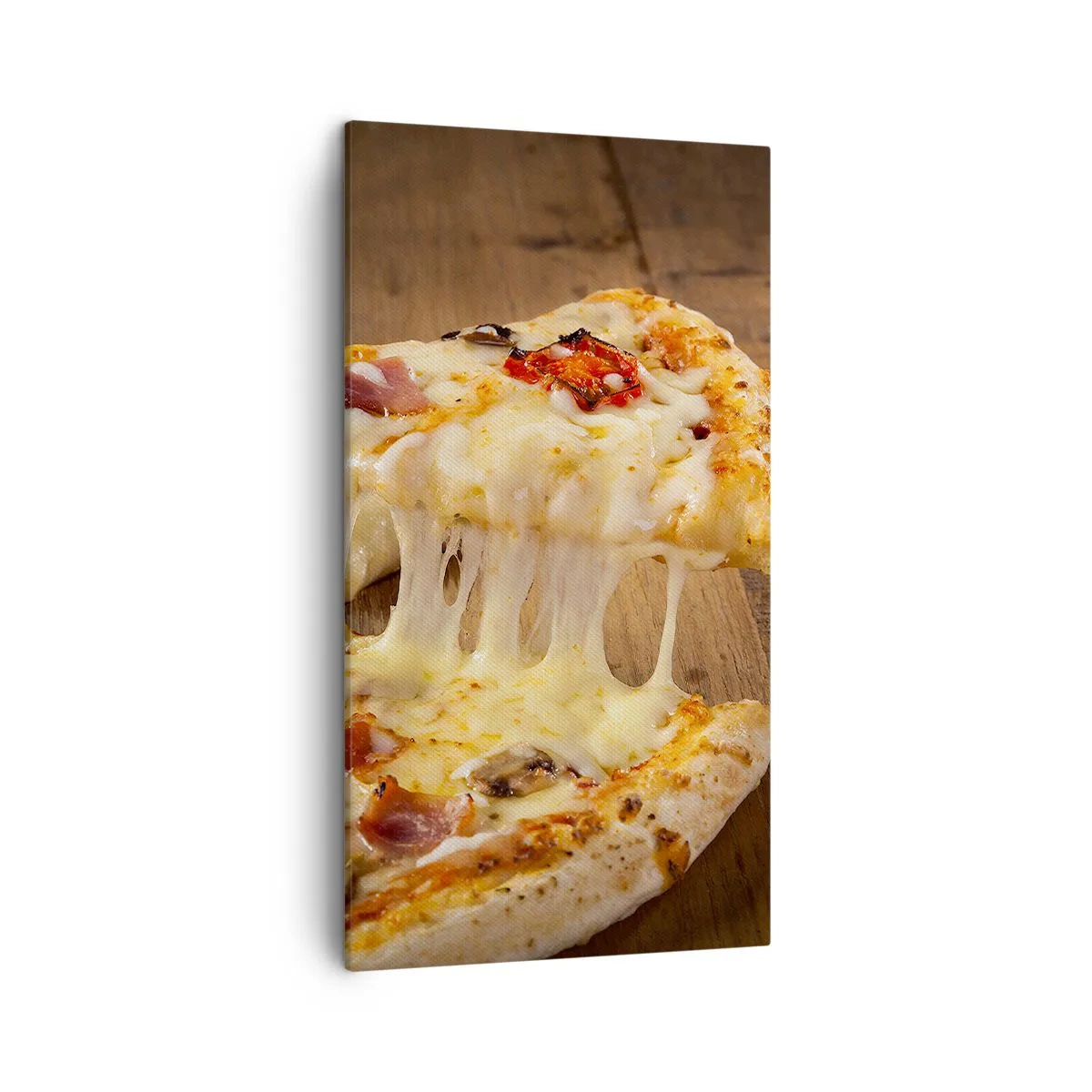 Impression sur toile - Image sur toile - Un chef-d'œuvre de l'art italien - 45x80 cm