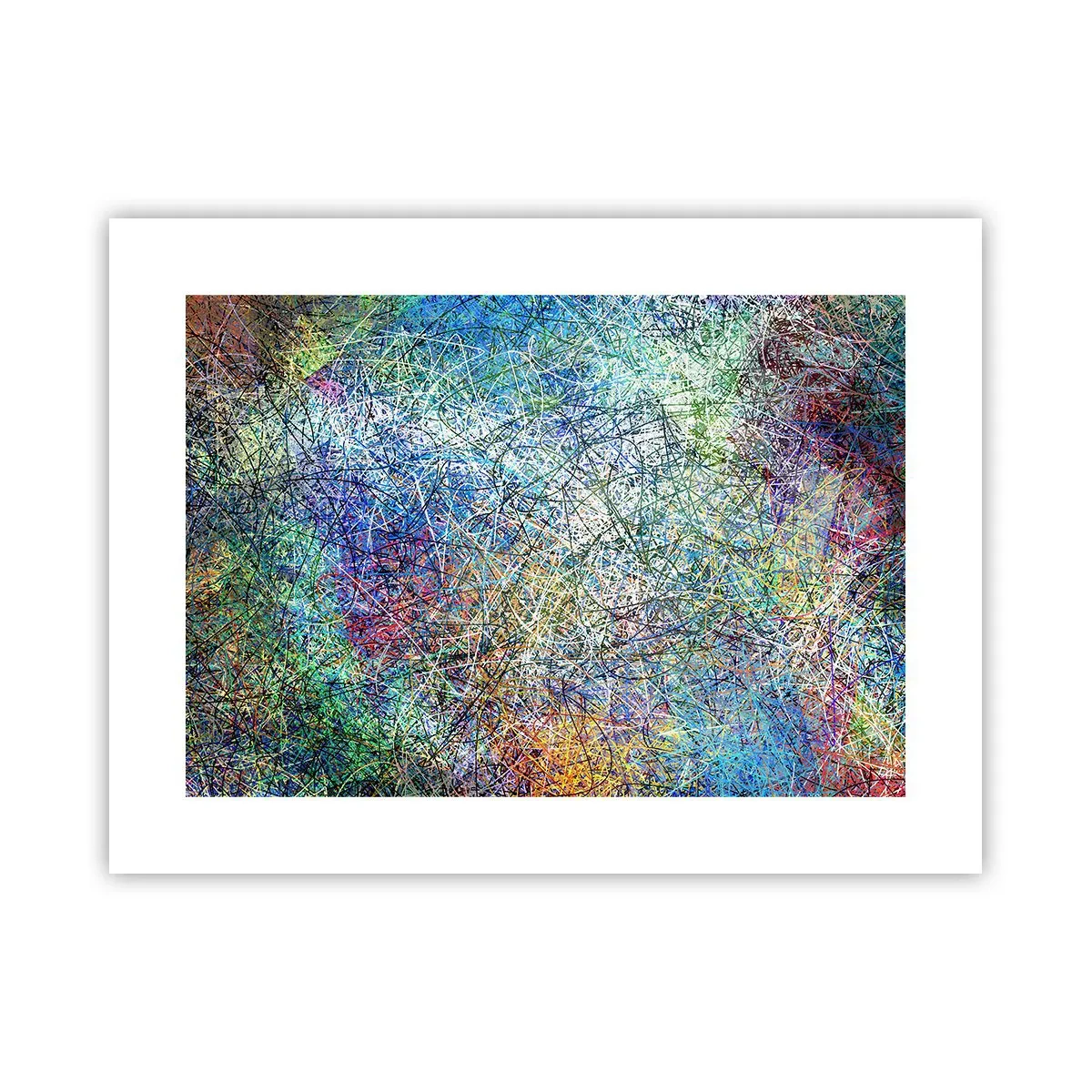 Affiche - Poster - Ce n'est pas si simple - 40x30 cm