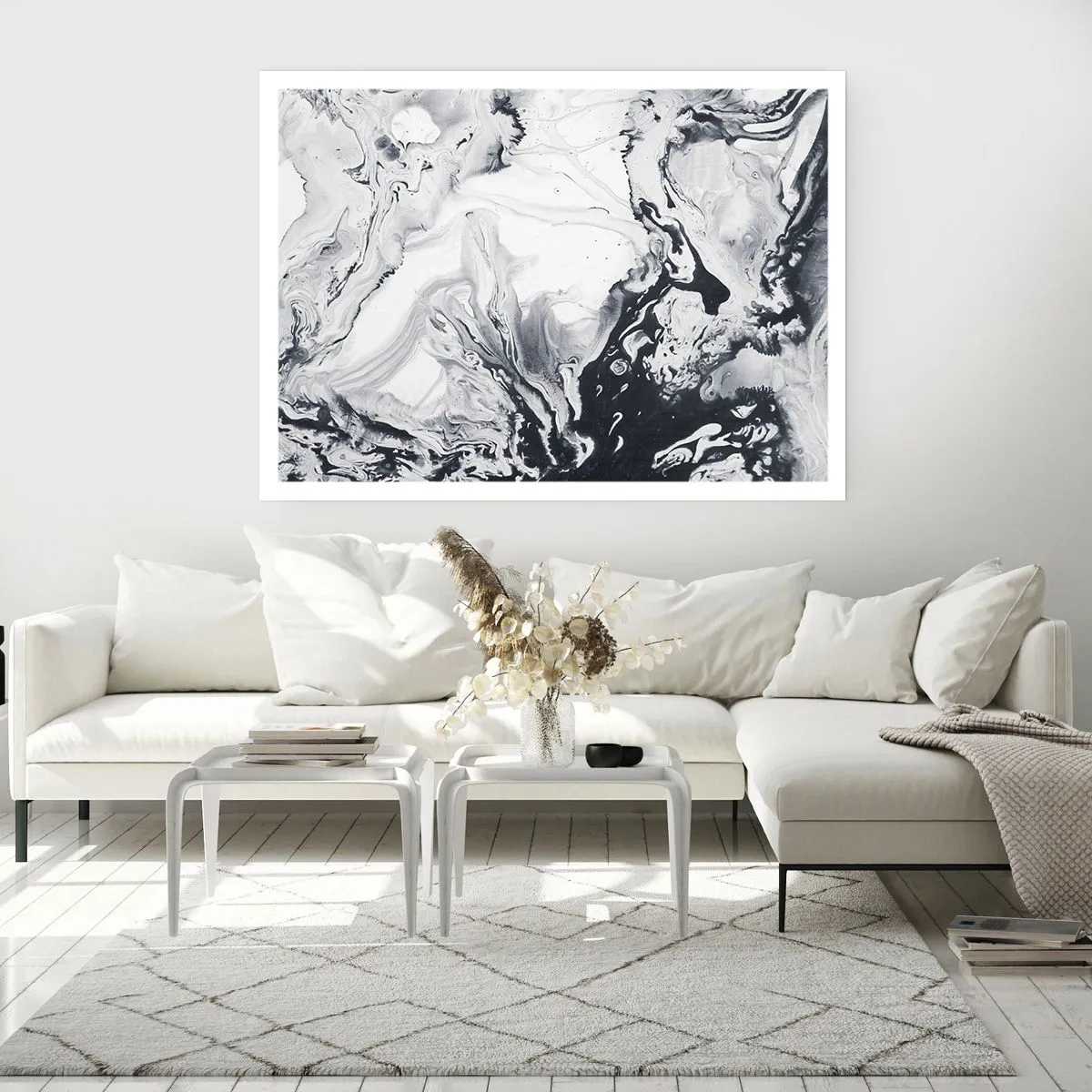 Affiche - Poster - Au centre de la Terre - 91x61 cm