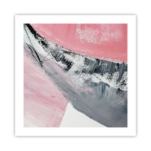 Affiche - Poster - Composition assortie - 50x50 cm