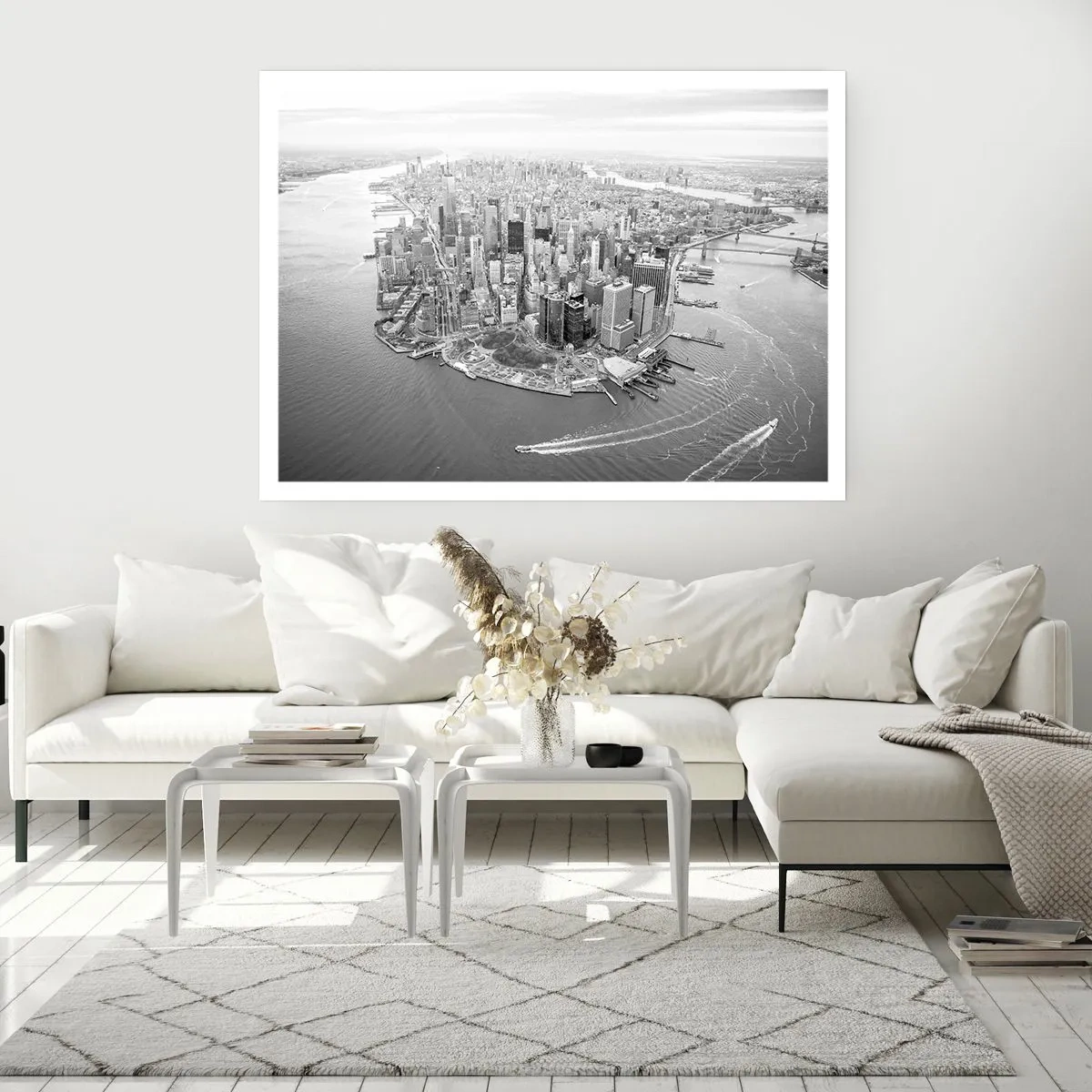 Affiche - Poster - Comment ne pas aimer ? - 91x61 cm