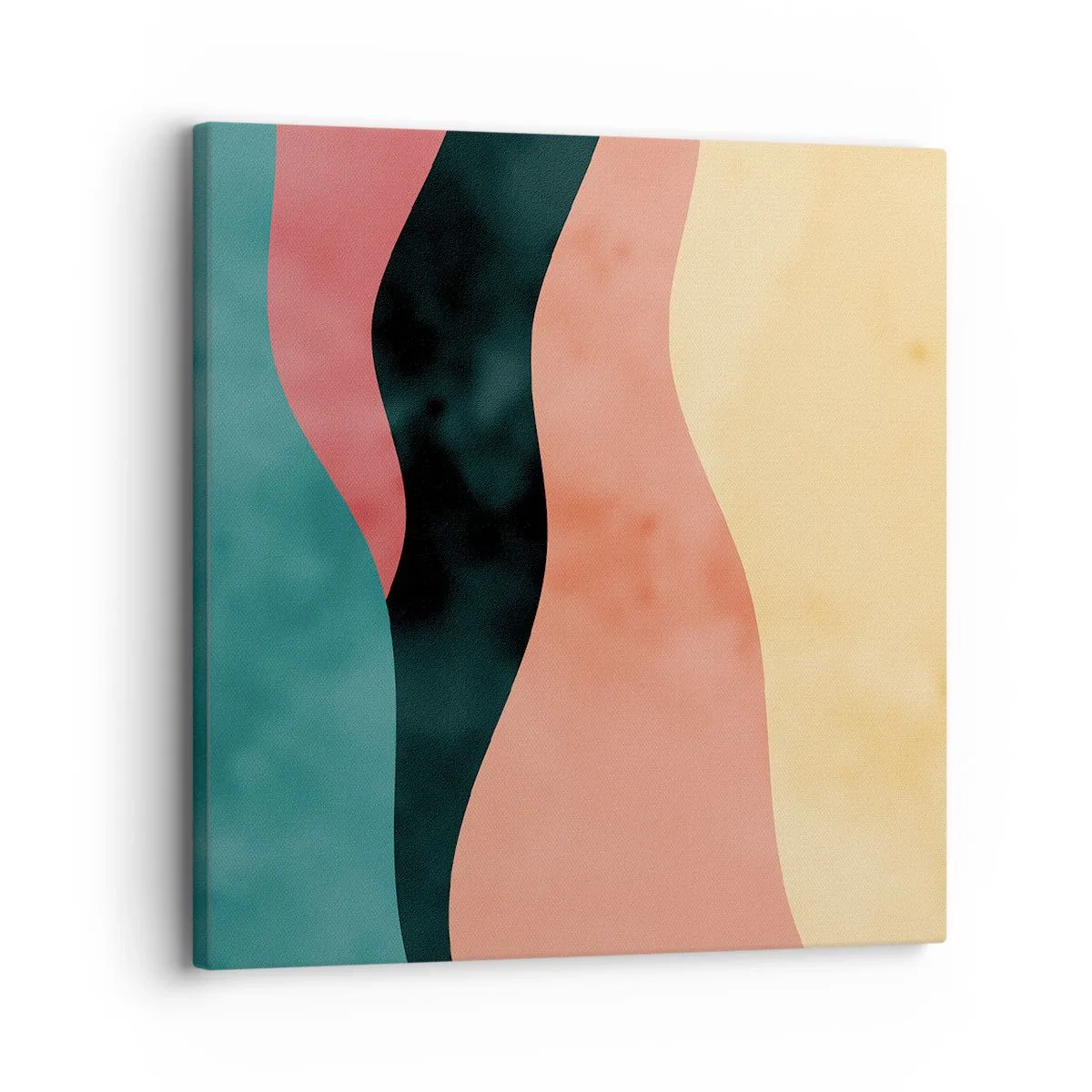 Impression sur toile - Image sur toile - Conformité non-conforme - 30x30 cm