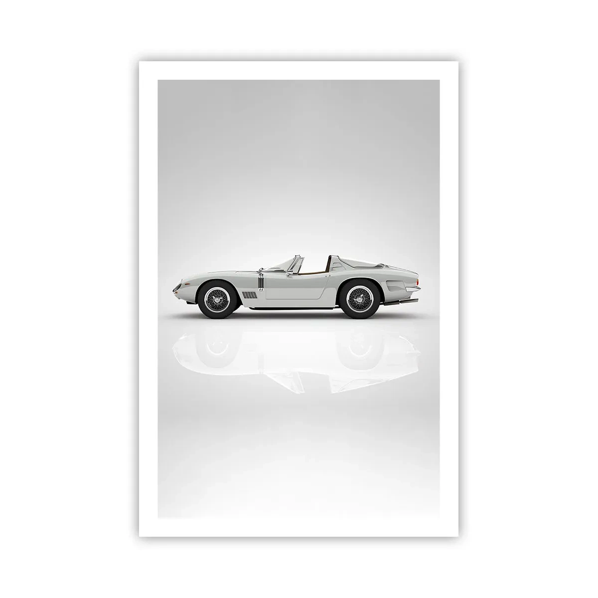 Affiche - Poster - Promesse de plaisir - 61x91 cm