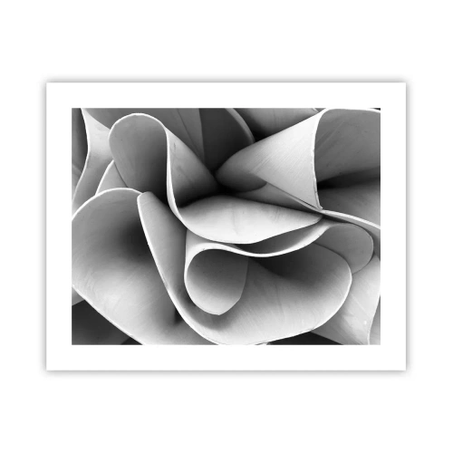 Affiche - Poster - Il s'en passe dans l'espace - 50x40 cm