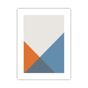 Affiche - Poster - Sous cette angle.... - 30x40 cm