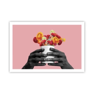 Affiche - Poster - Apothéose de la vie - 91x61 cm