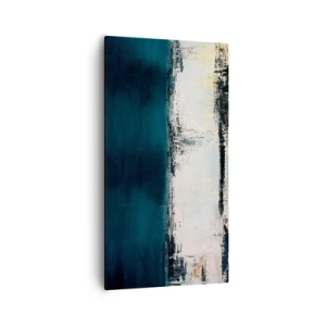 Impression sur toile - Image sur toile - Composition horizontale - 55x100 cm