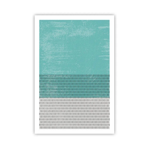 Affiche - Poster - Composition équilibrée - 61x91 cm