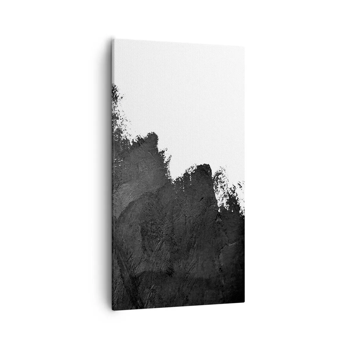 Impression sur toile - Image sur toile - Éléments : terre - 55x100 cm