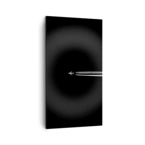 Impression sur toile - Image sur toile - Dans une autre dimension - 45x80 cm