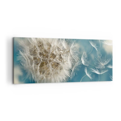 Impression sur toile - Image sur toile - souffle d'ange - 100x40 cm