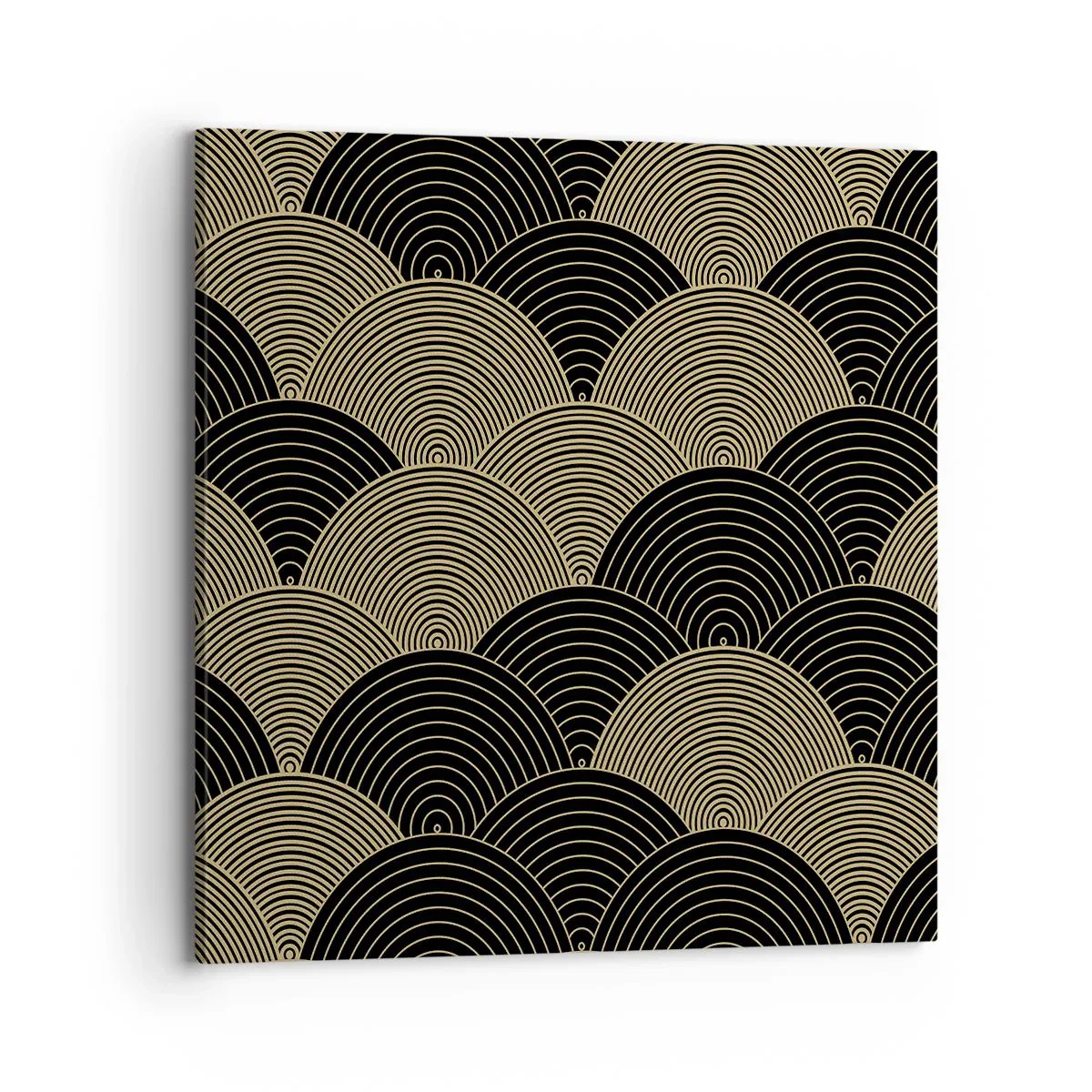 Impression sur toile - Image sur toile - Unité dans la multiplicité - 70x70 cm