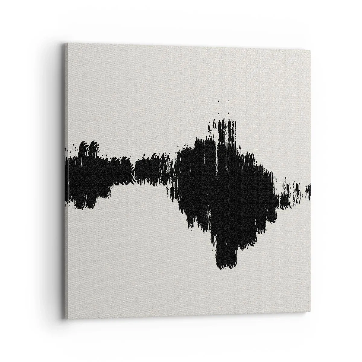 Impression sur toile - Image sur toile - Vibrations de l'imagination - 70x70 cm