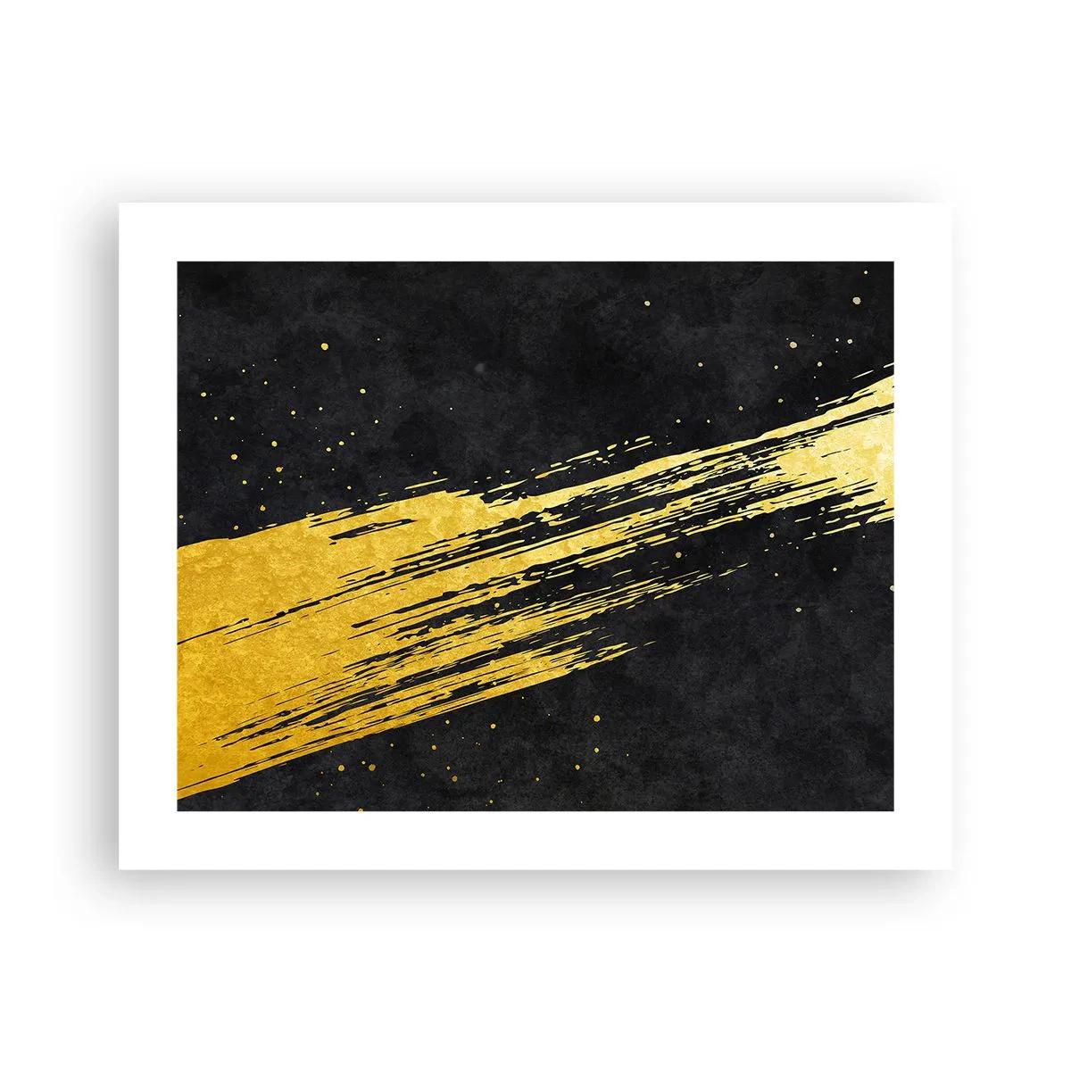 Affiche - Poster - Sautez dans l'hyperespace - 50x40 cm