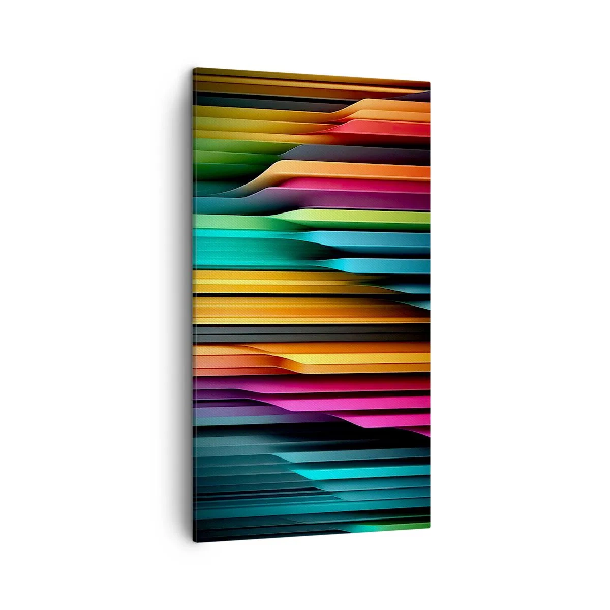 Impression sur toile - Image sur toile - Un organe de lumière - 45x80 cm