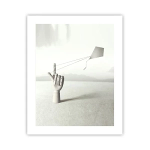 Affiche - Poster - Épreuve de force - 40x50 cm