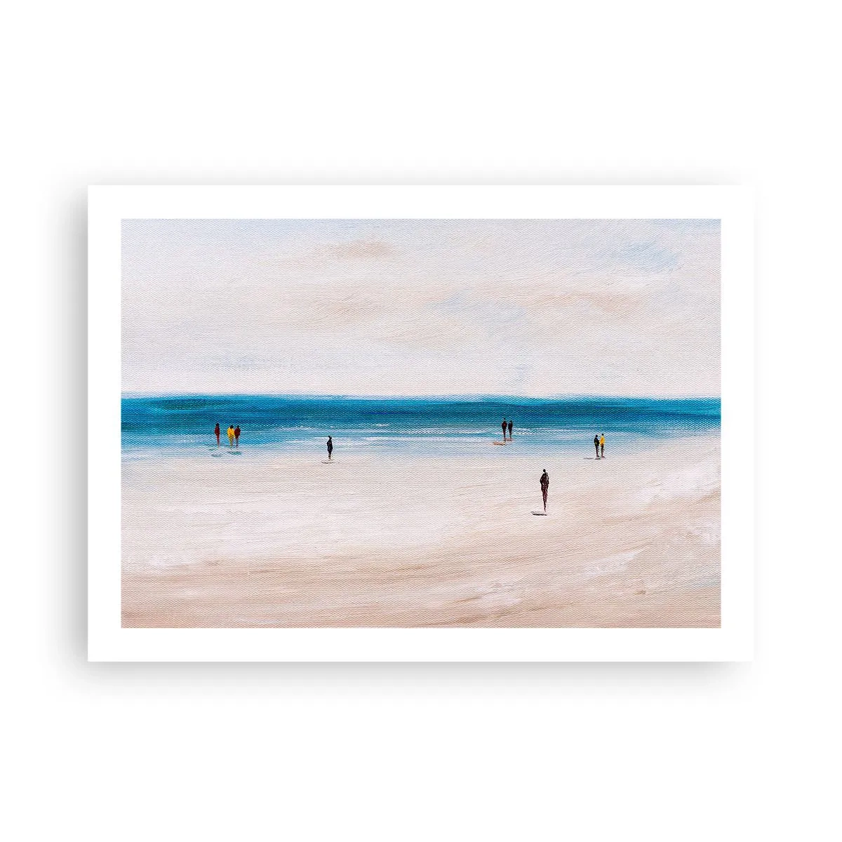 Affiche - Poster - Un besoin naturel - 70x50 cm