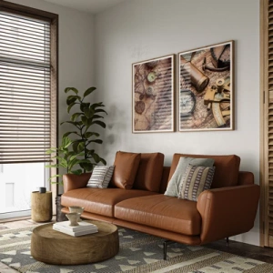 Historic expedition - Inspiration pour le salon