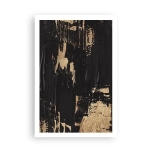 Affiche - Poster - Empreinte du toucher - 61x91 cm