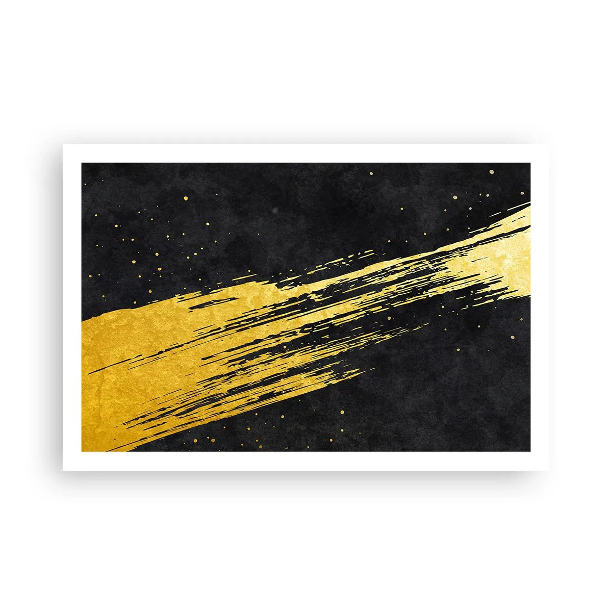 Affiche - Poster - Sautez dans l'hyperespace - 91x61 cm