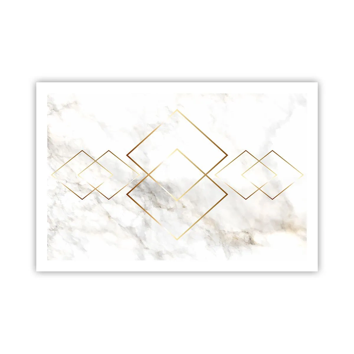 Affiche - Poster - Vue à l'infini - 91x61 cm