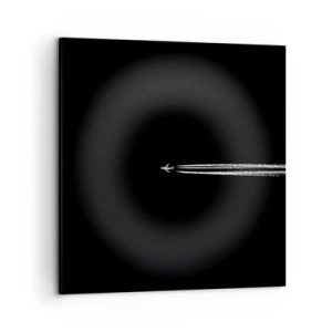 Impression sur toile - Image sur toile - Dans une autre dimension - 50x50 cm